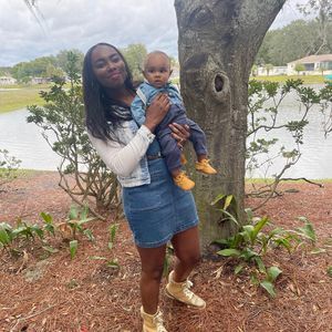 Meet your Posher, Kimberly